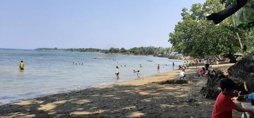 Malabago Beach, Philippines , Philippines